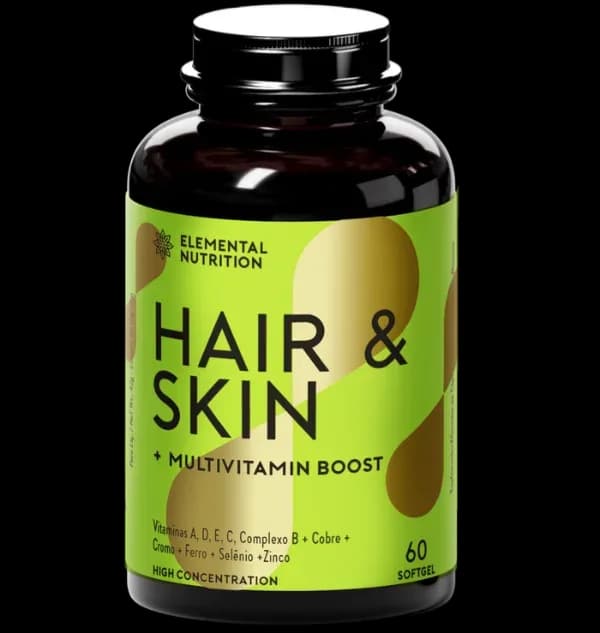 Hair & Skin — + Multivitamin Boost