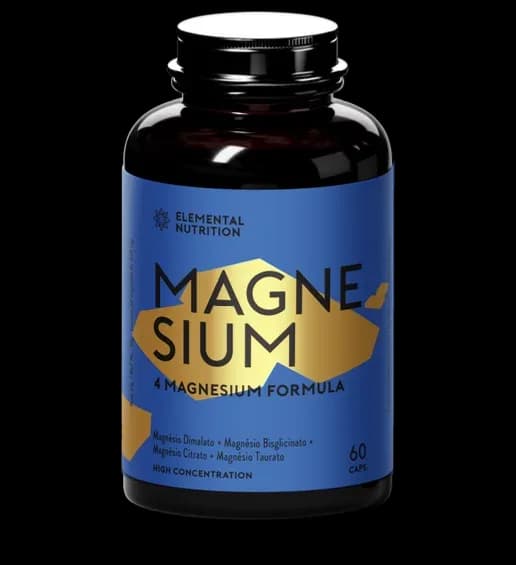 Magnesium — 4 Magnesium Formula