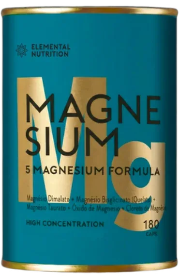 Magnesium 5em1 — 5 Magnesium Formula
