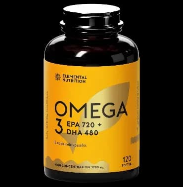 Omega 3 — EPA 720 + DHA 480