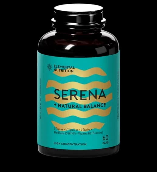 Serena — + Natural Balance